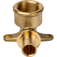 Настенный угольник с креплением STOUT 20xRp 3/4" SFA-0009-002034 RG008Q0EO0SPPP