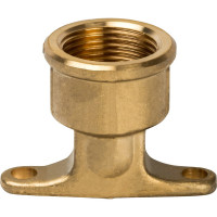 Настенный угольник с креплением STOUT 20xRp 3/4" SFA-0009-002034 RG008Q0EO0SPPP