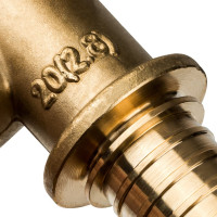 Настенный угольник с креплением STOUT 20xRp 3/4" SFA-0009-002034 RG008Q0EO0SPPP