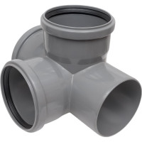 2-х плоскостная крестовина PRO AQUA COMFORT PP 110x110x110/87.5 711187P