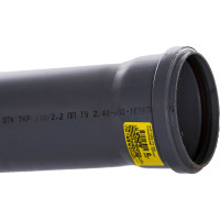 Полипропиленовая труба PRO AQUA COMFORT ОТК 110x2000x2.2 otk221102000
