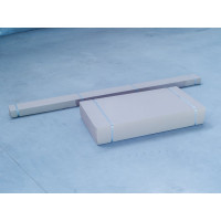 Стеллаж 5 полок, 1250х400х2500 KlestO НE255-412 908587