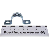 Металлический зажим Fischer BSMD 25 50 шт 90844