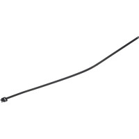 Стальные стяжки с бугельным замком с покрытием FORTISFLEX СКБ-П 316 9.6х650 74169