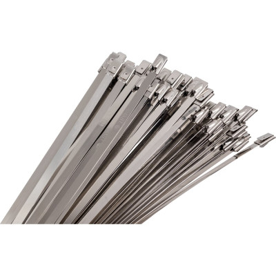 Стальные стяжки FORTISFLEX СКС 304 4.6х600 74916