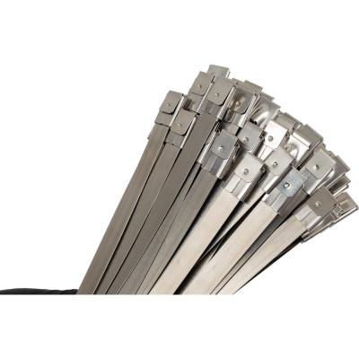 Стальные стяжки FORTISFLEX СКС 316 7.9х150 74877