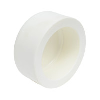 Заглушка PRO AQUA PP-R Белая d-75 мм PA15020Pb