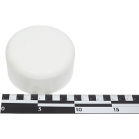 Заглушка PRO AQUA PP-R Белая d-75 мм PA15020Pb