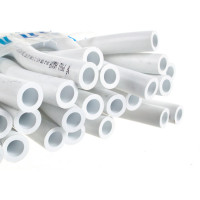 Обвод PRO AQUA PP-R белый d-20 мм PA16008Pb