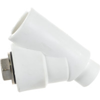 Сетчатый фильтр PRO AQUA PP-R Н-В белый 32 мм PA450012