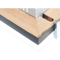 Светильник ЭЛЕТЕХ Полесье 400х400 НПБ 09-3х40-003 М97 1005205895