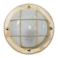 Светильник ЭЛЕТЕХ Самарканд 1302 Круг малый НПП 03-60-014 IP 65 1005500979