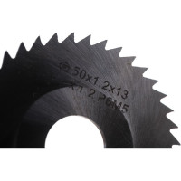 Фреза отрезная ООО "ТМТ ГРУПП" 50х1.2 х13 т.2 73913