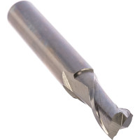 Фреза шпоночная ООО "ТМТ ГРУПП" цилиндрический хвостовик 7 Р6М5 134945