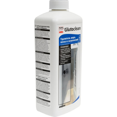 Удалитель жира воска и загрязнений Glutoclean 1л 390-364-R