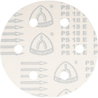 Круг шлифовальный P180, обычный корунд, 25 шт. EIBENSTOCK 37648000