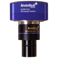 Камера цифровая M1000 PLUS 10Мп, разрешение 3584x2748 Levenhuk 70358