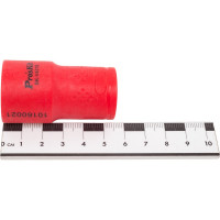 Головка торцевая шестигранная изолированная (21 мм; 1/2; 1000В) ProsKit SK-V421B 00321631