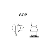 Насадка SOP (4.5х11.8 мм) для паяльной станции SS-989B Pro'sKit 9SS-900-H 00271485