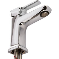 Смеситель для раковины Lemark Basis LM3606C