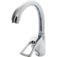 Смеситель для кухни Rossinka T40-23