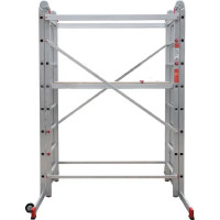 Шарнирная вышка-тура 2x2x7 Новая Высота 344 3440227