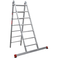 Шарнирная вышка-тура 2x2x7 Новая Высота 344 3440227