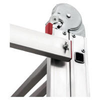 Шарнирная вышка-тура 2x2x7 Новая Высота 344 3440227