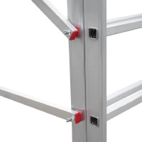 Шарнирная вышка-тура 2x2x7 Новая Высота 344 3440227