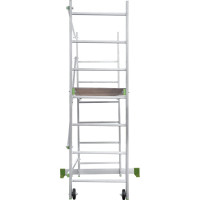 Усиленная вышка-тура 2x7 Новая Высота 2411207