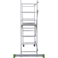 Усиленная вышка-тура 2x7 Новая Высота 2411207