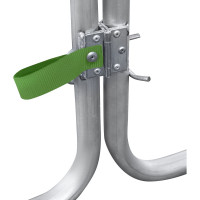 Усиленная вышка-тура 2x7 Новая Высота 2411207