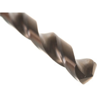 Сверло по металлу НSS-Co DIN 338 (9х81х125 мм) Heller 21241