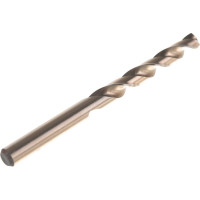 Сверло по металлу НSS-Co DIN 338 (9х81х125 мм) Heller 21241