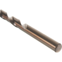 Сверло по металлу НSS-Co DIN 338 (10х87х133 мм) Heller 21243