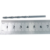 Сверло по металлу HSS-R DIN 338 RN (2 шт; 3.2х36х65 мм) Heller 17795