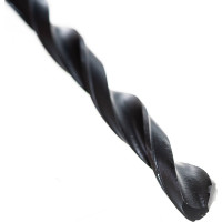 Сверло по металлу HSS-R DIN 338 RN (10 шт; 8.4х75х117 мм) Heller 18524