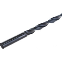 Сверло по металлу HSS-R DIN 338 RN (10 шт; 8.4х75х117 мм) Heller 18524