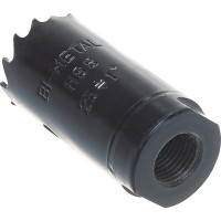 Коронка HSS-Bimetal 25 мм, 32 мм, 1/2"-20мм Heller 19074