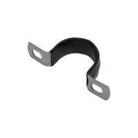 Металлическая двухлапковая скоба FORTISFLEX СМД-П 21-22 62983