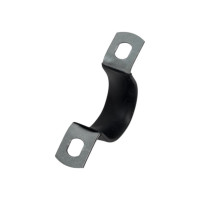 Металлическая двухлапковая скоба FORTISFLEX СМД-П 21-22 62983