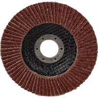 Круг лепестковый торцевой (115х22 мм; Р25) РемоКолор 45-6-025