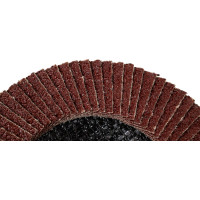 Круг лепестковый торцевой (115х22 мм; Р25) РемоКолор 45-6-025