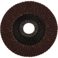 Круг лепестковый торцевой (115х22 мм; Р80) РемоКолор 45-6-080