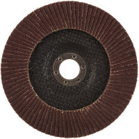 Круг лепестковый торцевой (150х22 мм; Р80) РемоКолор 45-6-280