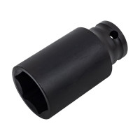 Головка торцевая удлиненная ударная шестигранная (30 мм; 1/2) Berger BG BG2146