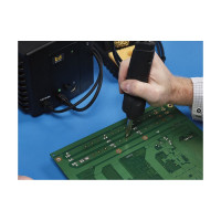 Паяльная станция METCAL MFR-1351 с паяльниками MFR-H5-DS и MFR-H1-SC2 MFR-1351