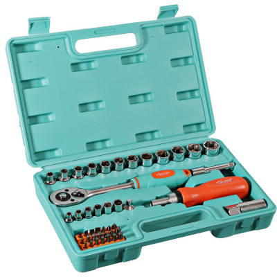 Набор инструмента из 45 предметов Sturm 1045-20-S45