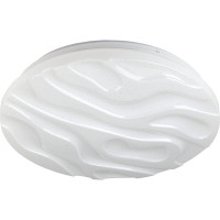 Бытовой светильник ЭРА Fashion SPB-6 светодиодный 30Вт, 3000-6500К, Wave Б0034966