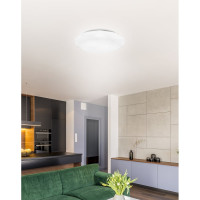 Бытовой светильник ЭРА Fashion SPB-6 светодиодный 30Вт, 3000-6500К, Wave Б0034966